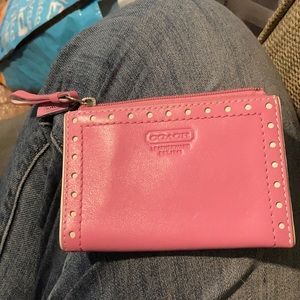 Coach Mini Skinny